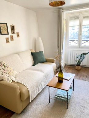 Appart cosy dans le Vieux Tours